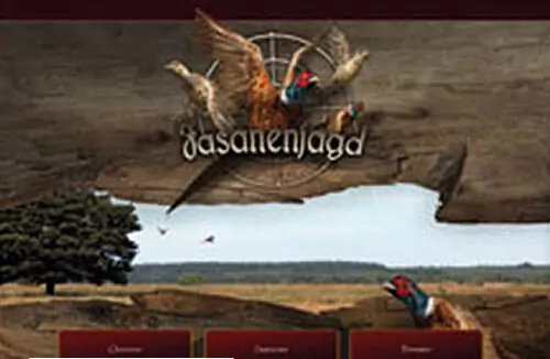 Fasanenjagd