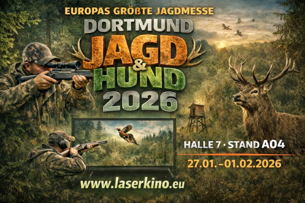 Jagd & Hund Dortmund 2026