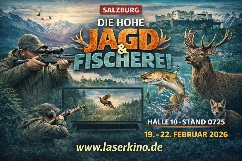 Jagd & Fischerei 2026